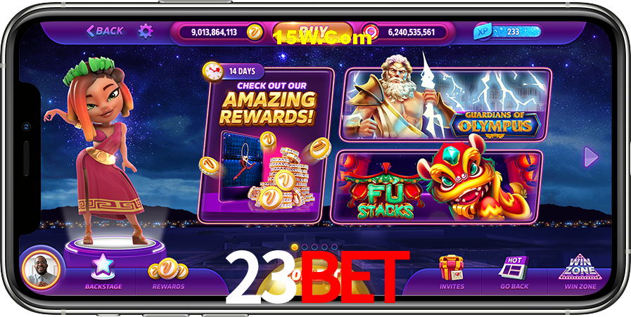 Live Casino 23Bet