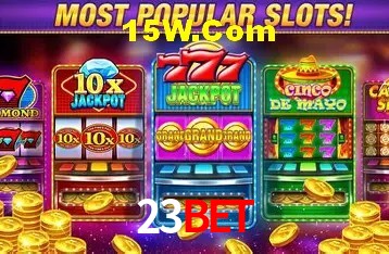 Recursos de Bônus 23Bet