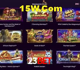 Mesa de Blackjack 23Bet