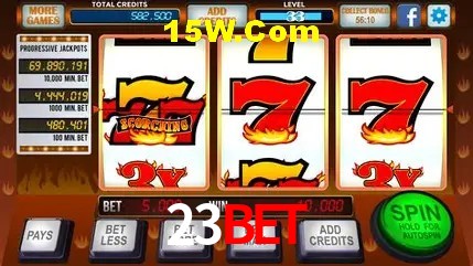 Jogos de Slot 23Bet